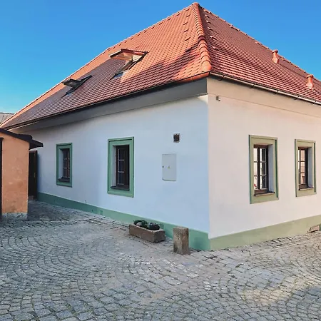 Apartman Na Hradbach Jindrichuv Hradec Exterior photo