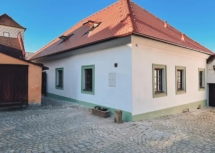 Apartman Na Hradbach