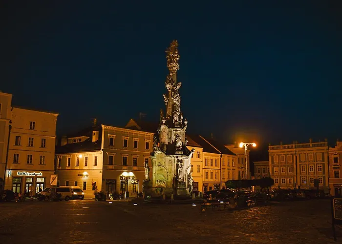 Apartman Na Hradbach
