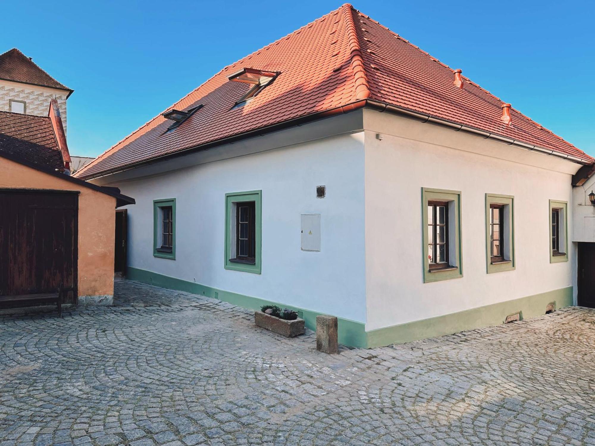 Na Hradbach * Jindrichuv Hradec