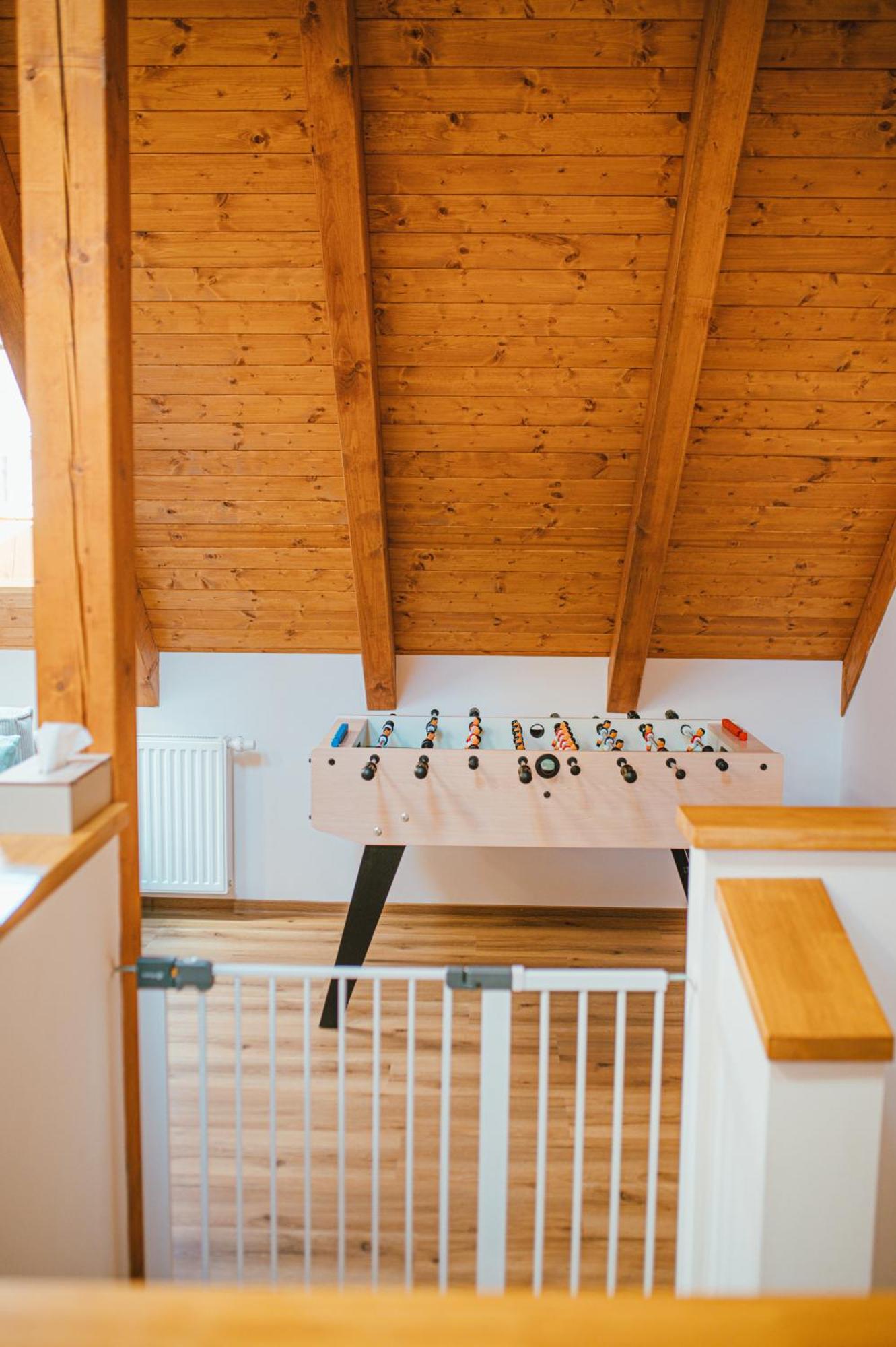 Na Hradbach Apartment Jindrichuv Hradec