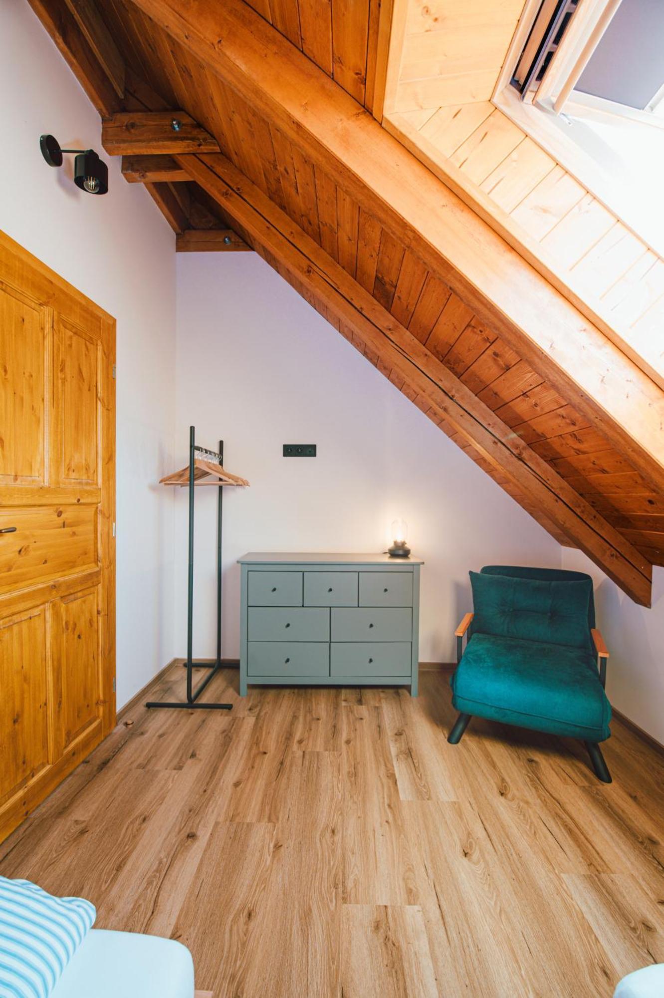 Apartment Na Hradbach