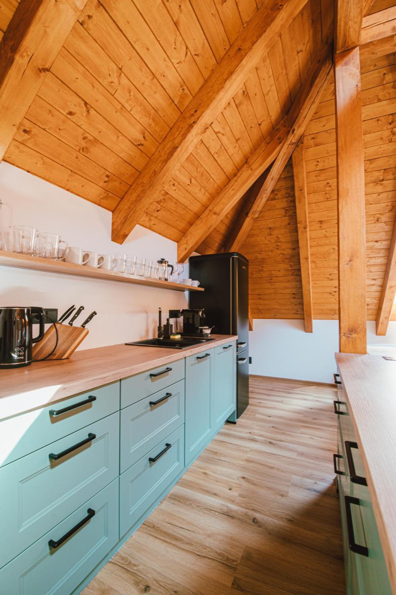 Apartment Na Hradbach Jindrichuv Hradec